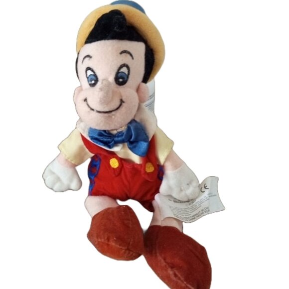 Disney Pinocchio Mini Plush Toy - Picture 1 of 3